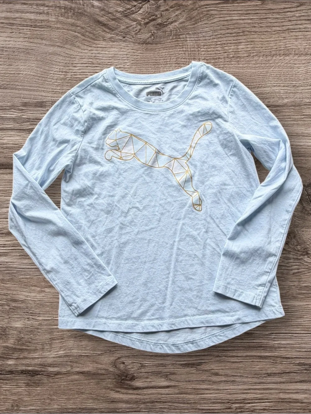 Girls Puma Lot of 2 Matching Sets Size Medium - Picture 3 of 10